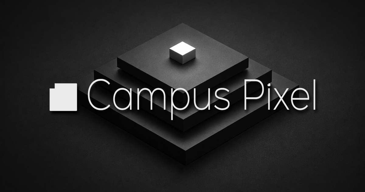 Campus Pixel